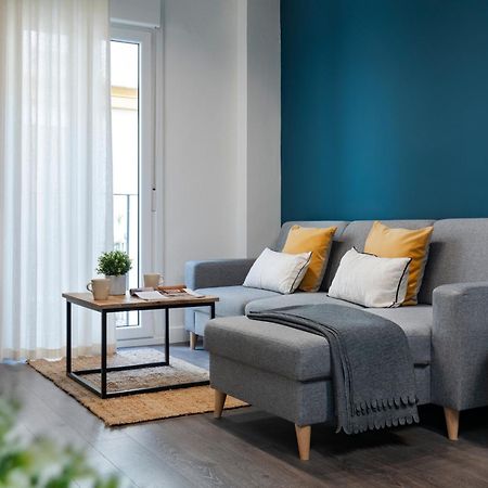 Espiritu Santo Suite Apartment Sevilla Eksteriør bilde