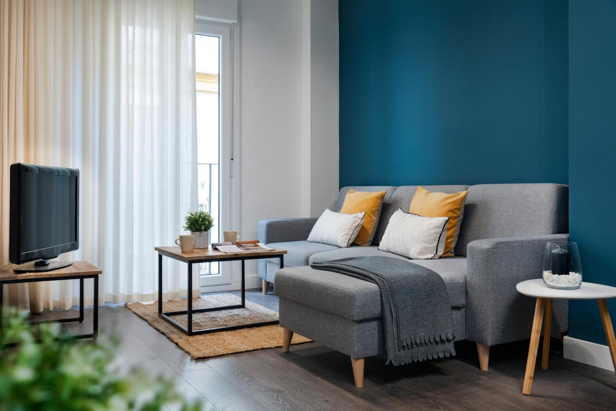 Espiritu Santo Suite Apartment Sevilla Eksteriør bilde