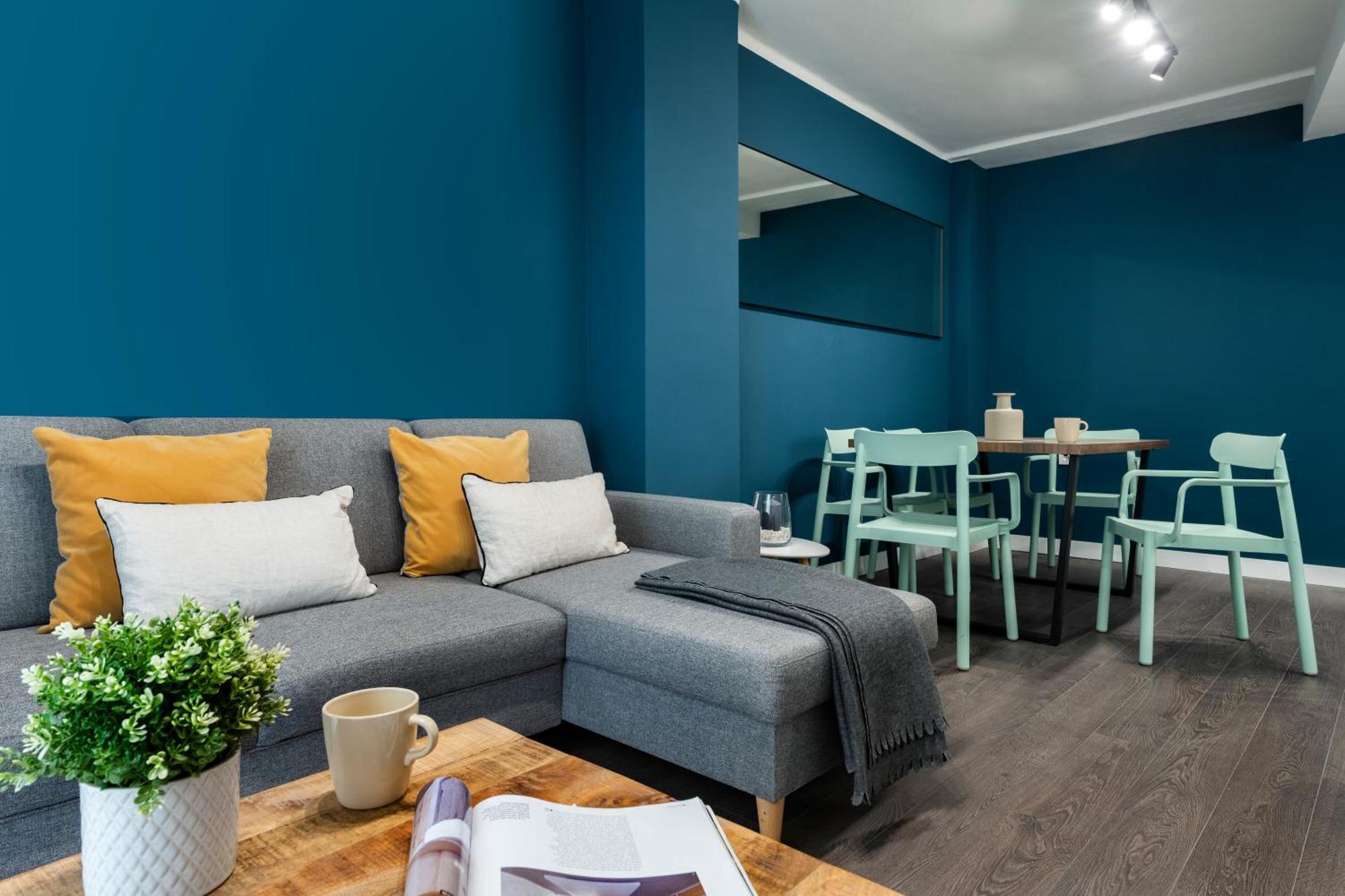 Espiritu Santo Suite Apartment Sevilla Eksteriør bilde
