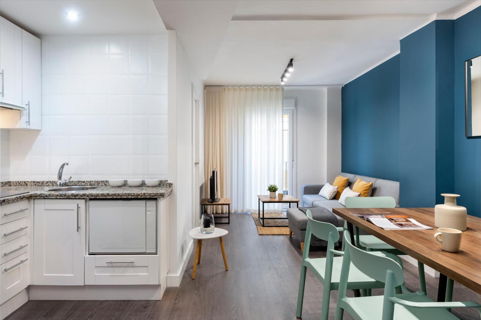 Espiritu Santo Suite Apartment Sevilla Eksteriør bilde